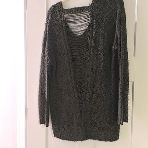 Women’s Black Sweater